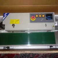 دستگاه دوخت نایلون ریلی یا بسته بندی