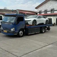 یدک کش یدکش جرثقیل خودروبر در سراسر اهواز