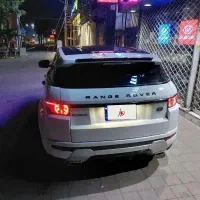 لندرور رنجرور ایووک منطقه فروش یا معاوضه با ملک