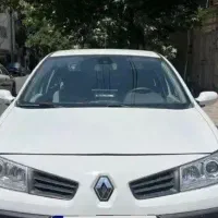 مگان اتوماتیک مدل ۹۱ ،موتور 2000