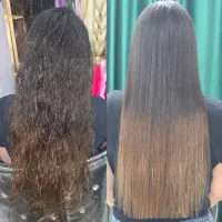 مدل کراتین،پروتئین و بوتاکس