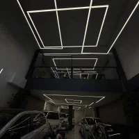 نورپردازی‌داخلی‌،لاین نوری،جت لایت،باضمانت