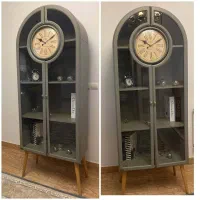 ساعت ایستاده
