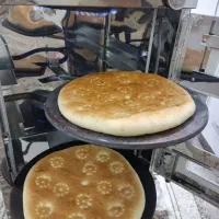 گلفر تنوری بزرگ با چهار ساج ۵۰