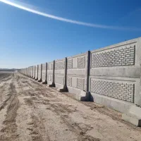 دیوار پیش ساخته بتنی
