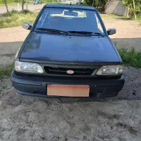 پراید مدل ۸۶