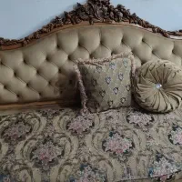 مبلمان سلطنتی استیل