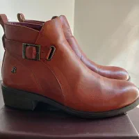 کفش چرم طبیعی
