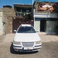 سمند ای آف سون ۹۵
