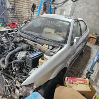 سمند 83دوررنگ