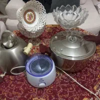 فروش تعداد زیاد لوازم منزل