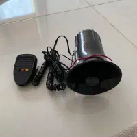 آژیر بلندگو بیسیم