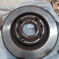 دیسک ترمز رانایی