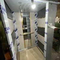 تولید کابین کابین آسانسور