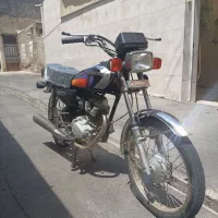 موتورهندا  125