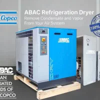 فروش درایر تبریدی آبک ایتالیا سری COOL و DRY