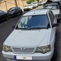 پراید ۱۳۲ SE مدل ۹۸