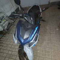 فروش فوری موتور گلکسی R155