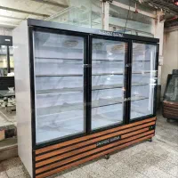 یخچال ایستاده مدل الماس شاندیز سرما چکی