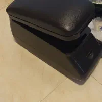 کنسول ، آبگیر داخل و نوار شیشه جلو ۲۰۶