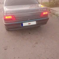 پژو۴۰۵