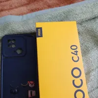 شیائومی Poco C40 با حافظهٔ ۶۴ گیگابایت|موبایل|تهران, اتابک|دیوار