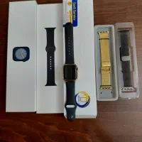 اپل واچ سری ۸ سایز ۴۱ با باتری ۱۰۰