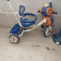 دوچرخه برای بچه