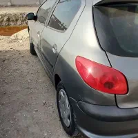 ۲۰۶ مدل۸۶ موتور جدید