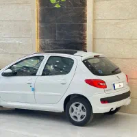 ۲۰۷ پانا با رینگ مدل ۴۰۵