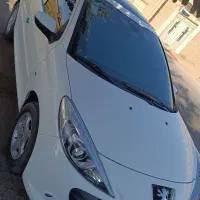 پژو 207پانا فول ارتقاء یافته