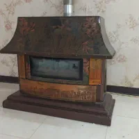 بخاری  شومینه ای