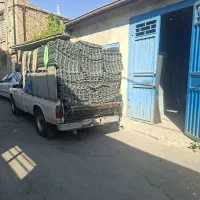 سیم آرماتوربندی سیم باغی رابیتس میخ طوری