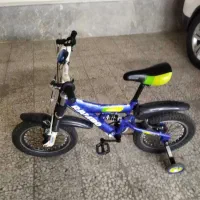 دوچرخه رامبو سایز۱۶
