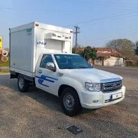 پادرا پلاس یخچالدار دوگانه( مشابه صفر)