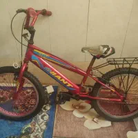 دوچرخه سایز ۲۰ نو نو شده