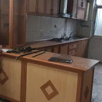 کابینت اجاق گاز و هود و سینگ