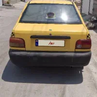 تاکسی شهری بوشهر