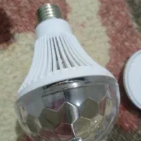 لامپ رنگا رنگ