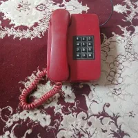 تلفن ثابت رو میزی