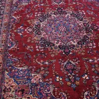 فرش دستباف ۱۲ متری