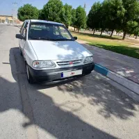 پراید ۸۸ دوگانه شرکتی