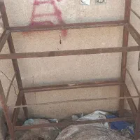 چهارپایه کولر