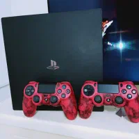 ps4 pro|کنسول، بازی ویدئویی و آنلاین|مشکین‌دشت, |دیوار