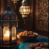 ضیافت شام رمضان