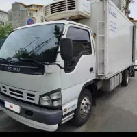 سلام ایسوزو ۶تن یخچال مدل ۹۱
