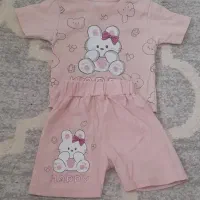 تیشرت شلوارک بچگانه