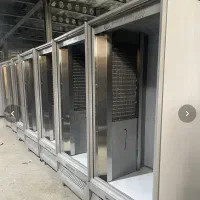 یخچال سوپر مارکت/مشهد