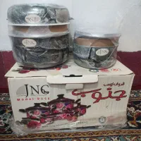 سرویس قابلمه نچسب