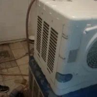 کولر آبی کوچیک